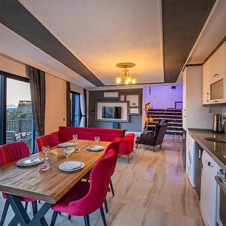 Nisa Villa Fethiye