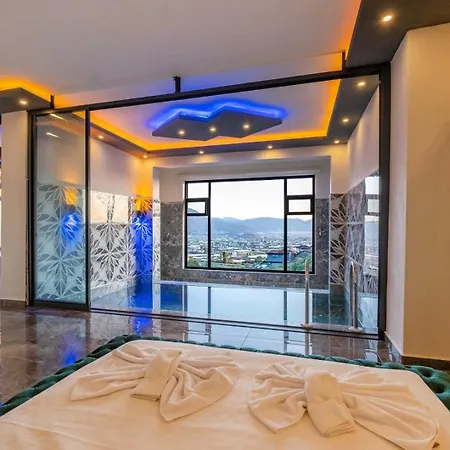 Szálloda Nisa Fethiye